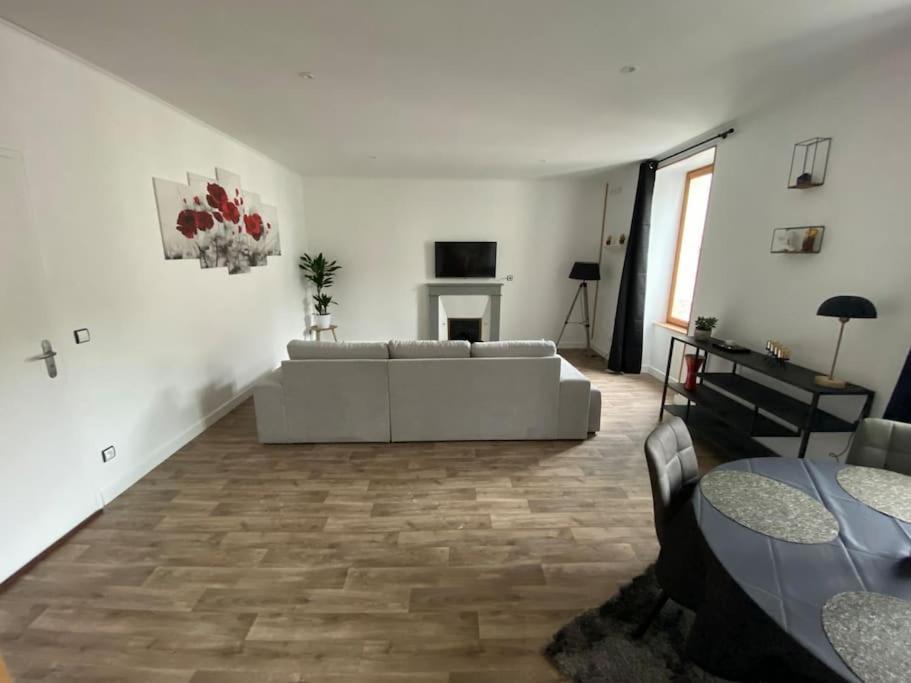 L'Escale Zen Apartment Тюл Екстериор снимка