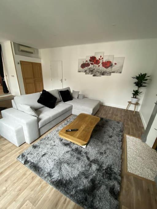 L'Escale Zen Apartment Тюл Екстериор снимка