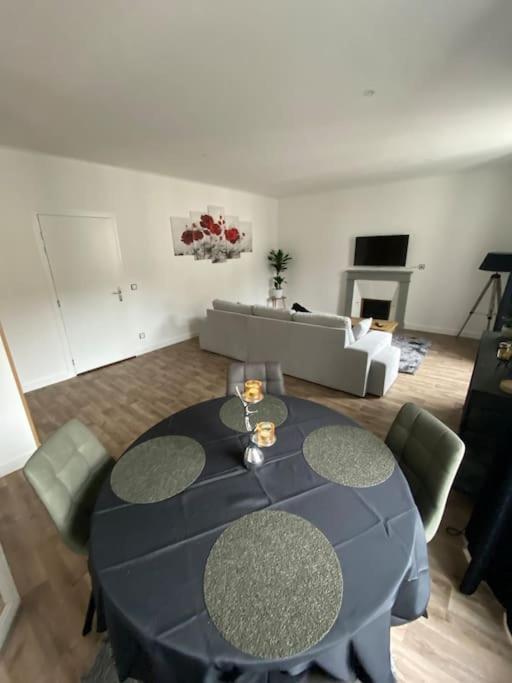 L'Escale Zen Apartment Тюл Екстериор снимка