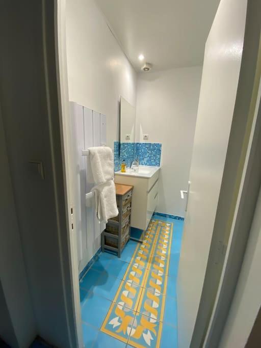 L'Escale Zen Apartment Тюл Екстериор снимка